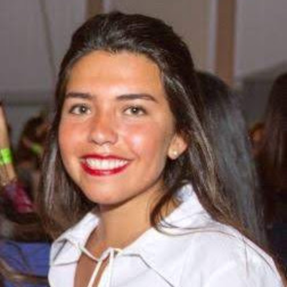 Meet your Posher, Maria jose